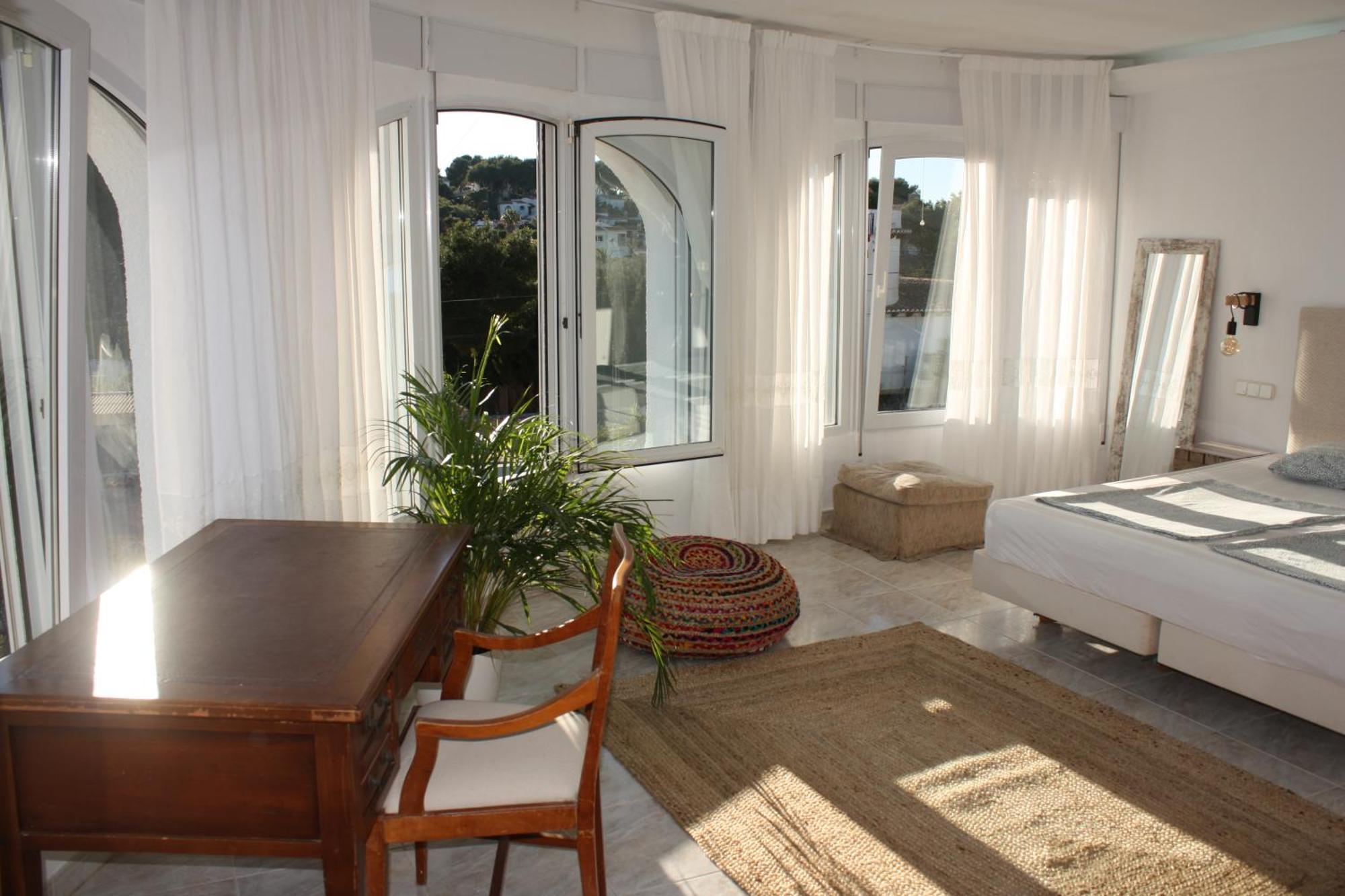 Beautiful Villa With Pool, Barbecue, And Garden Javea Luaran gambar