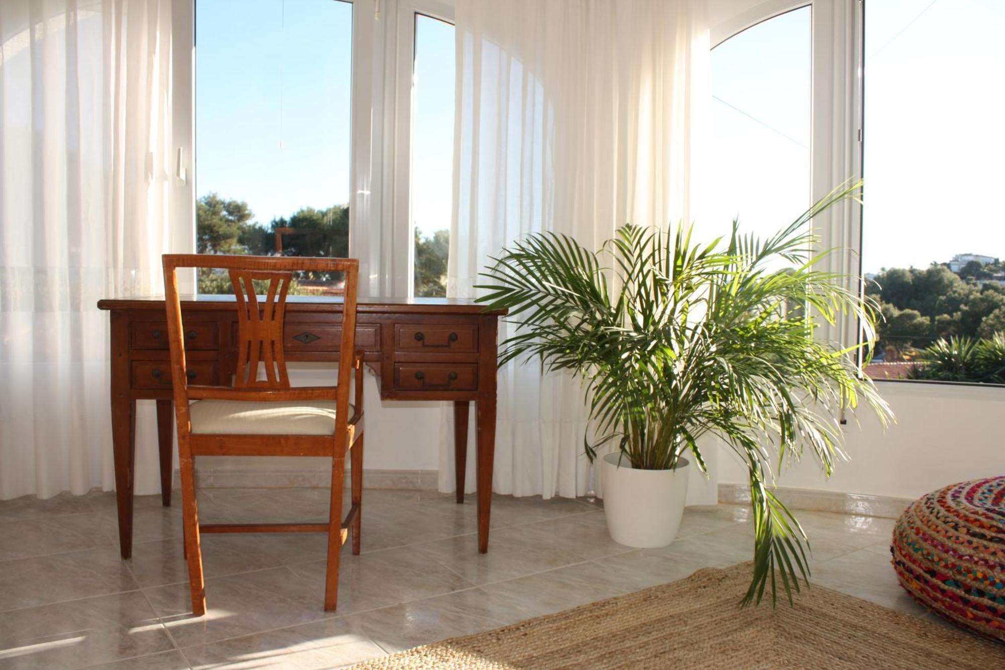 Beautiful Villa With Pool, Barbecue, And Garden Javea Luaran gambar