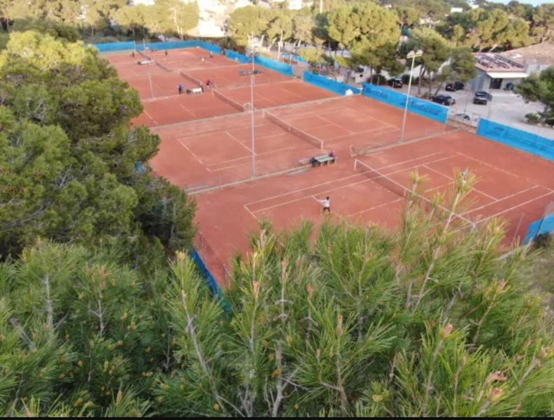 Beautiful Villa With Pool, Barbecue, And Garden Javea Luaran gambar